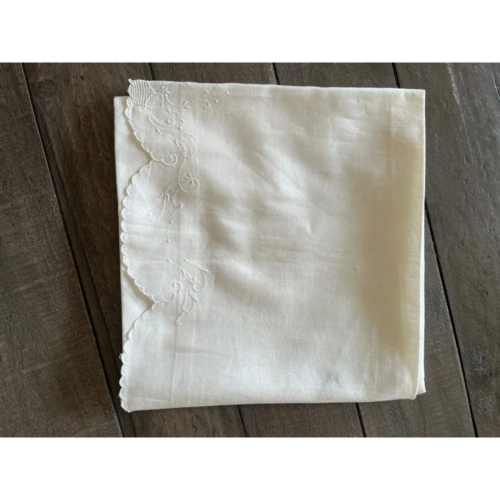 N/A vintage white